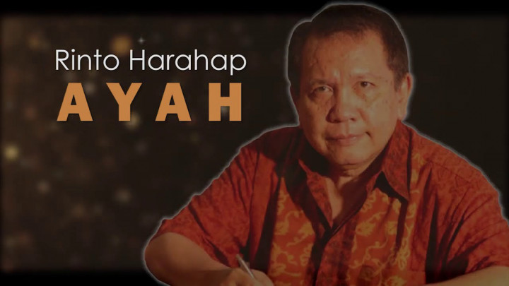 Lirik dan Makna Lagu 'Ayah' Ciptaan Rinto Harahap