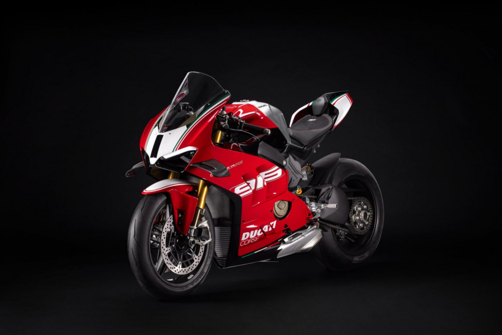 Panigale V4 SP2 30th Anniversary 916. dok ducati