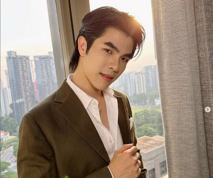 Datangi Jakarta, Aktor Thailand Mile Phakphum Klarifikasi Isu Penyuka Sesama Jenis