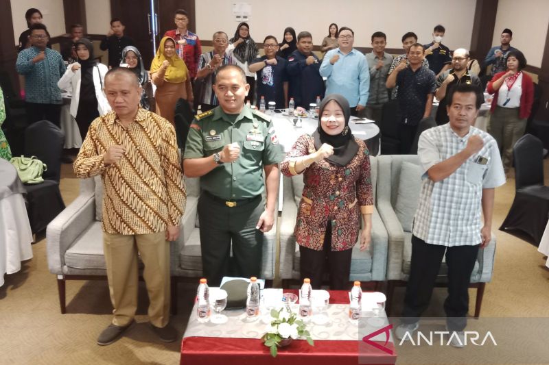 Bawaslu DIY Gandeng Generasi Muda Minimalkan Sengketa Peserta Pemilu