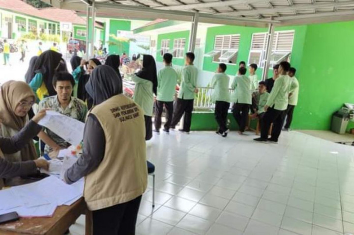 48 Ribu Pemilih Pemula di Sulbar Belum Punya e-KTP