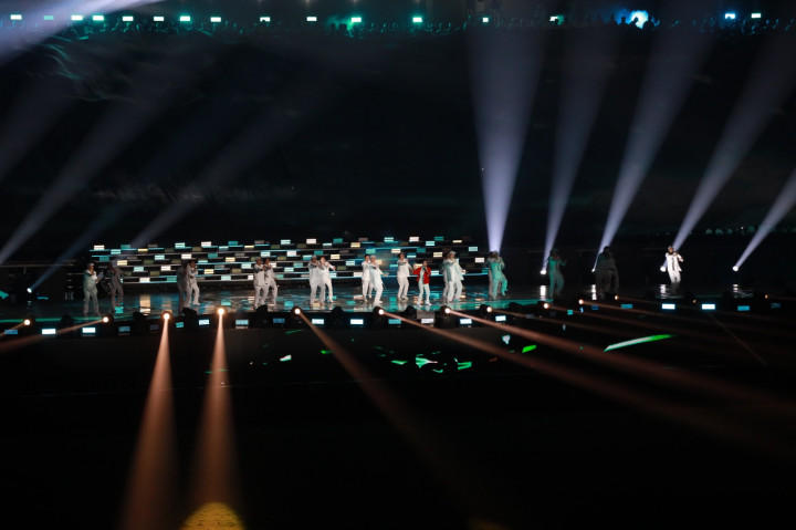 Kelistrikan Pembukaan FIFA World Cup U17 Diklaim Sukses