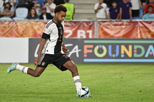 Milan, Inter & Liverpool Pantau Wonderkid Jerman di Piala Dunia U-17 Indonesia