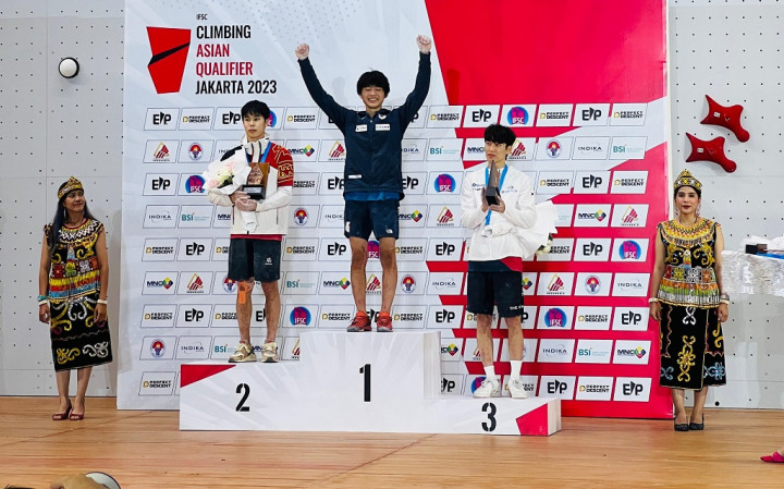 Gagal di Combine, Indonesia Gantungkan Harapan di Speed