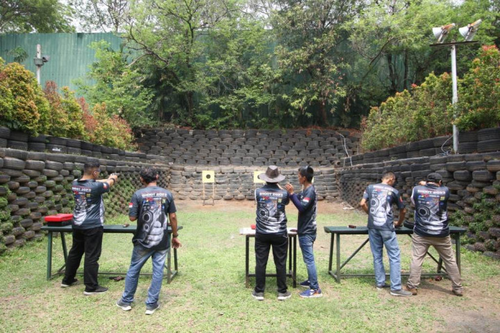 Sukses di Asian Games, PB Perbakin Optimistis Tembus Olimpiade Paris 2024