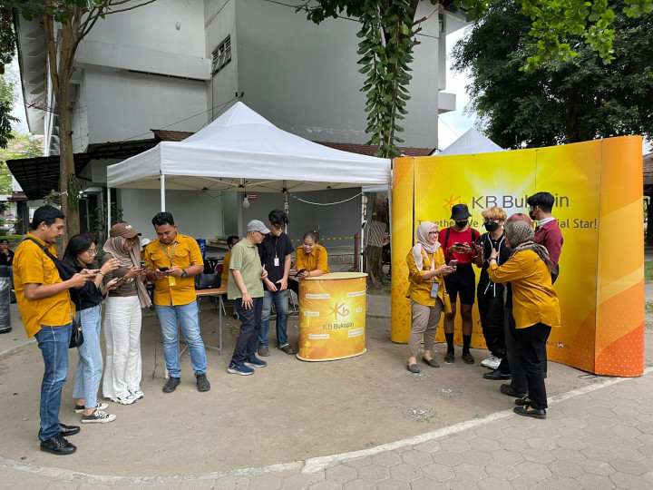 Kenalkan Budaya Korea, Bank KB Bukopin Sponsori “Beat The Quest: 18th Korean Day” di Universitas Gajah Mada