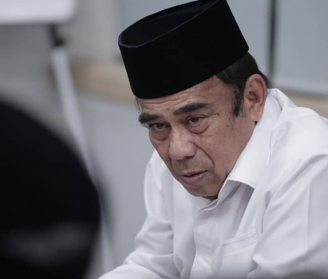 Indonesia Perlu Perubahan, Eks Menag Ungkap Anies Pemimpin Berkualitas