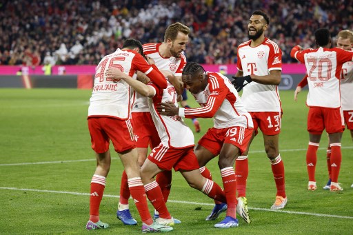 Hasil Liga Jerman: Bayern Lanjutkan Tren Kemenangan, Dortmund Keok