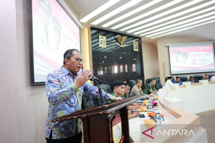 Pemkot Makassar Alokasikan Dana Hibah untuk Pilkada 2024 Rp82 Miliar