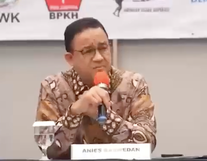 Anies Baswedan Janji Rombak Fungsi BUMN dari Cari Untung jadi Fokus Layani Rakyat