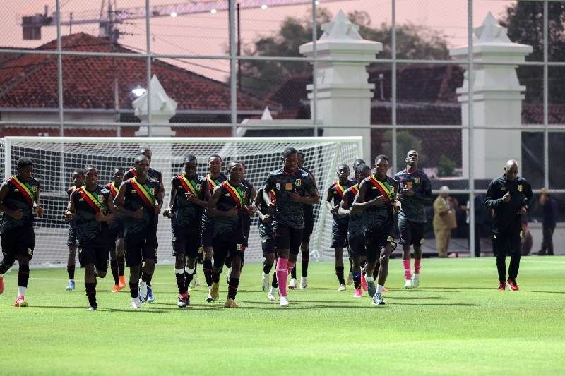 U-17 World Cup: Mali’s physical and mental condition is positive ahead of Spain
