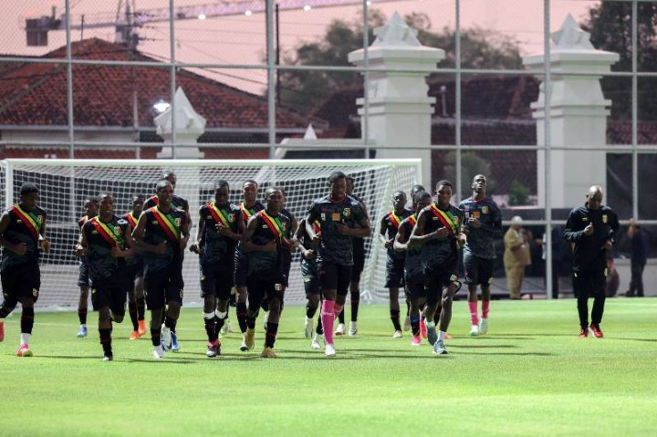 Piala Dunia U-17: Kondisi Fisik dan Mental Mali Positif Jelang Lawan Spanyol