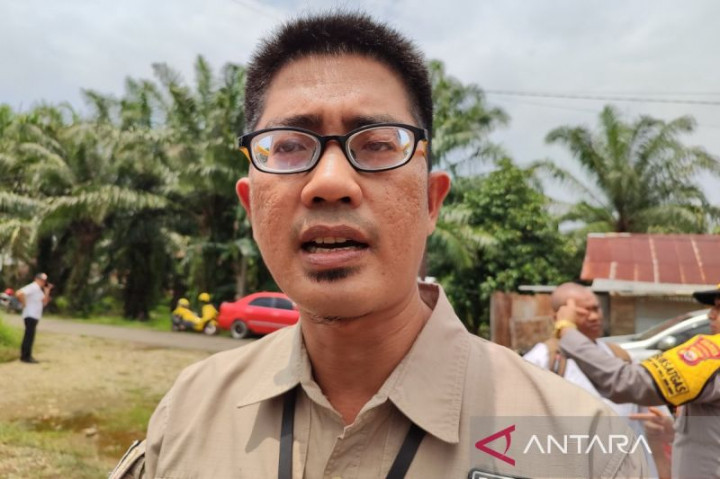 17 TPS di Kota Bengkulu Rawan Banjir