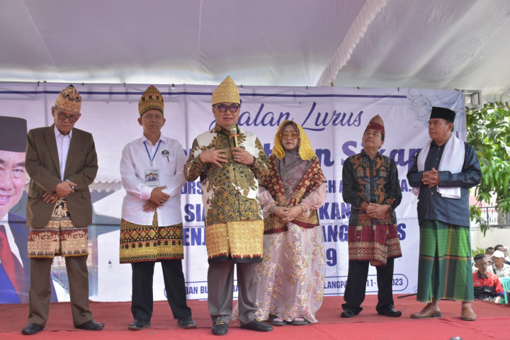 Kader NasDem Ini Bertekad Bawa Kabupaten Tanggamus Jadi Lebih Baik