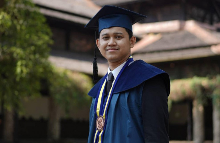 Profil Abrar Taimullah, Lulusan Teknik Metalurgi Peraih IPK Tertinggi di ITB