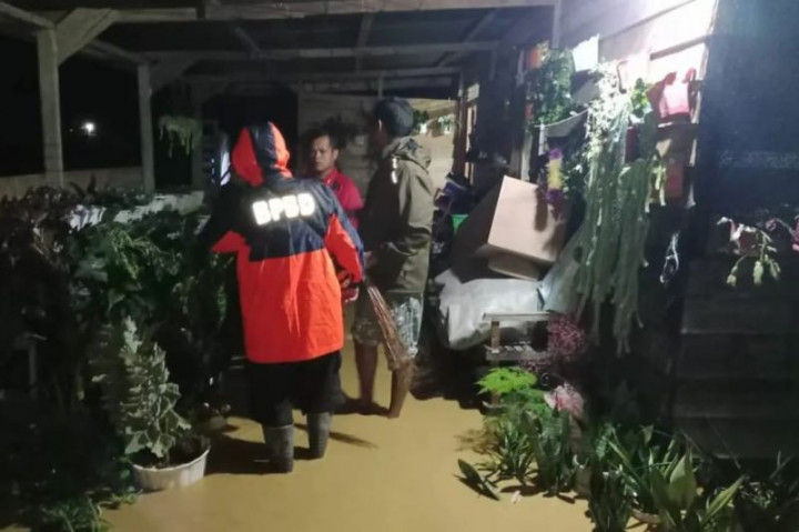 Warga Aceh Tengah Diminta Waspada Banjir Bandang Susulan