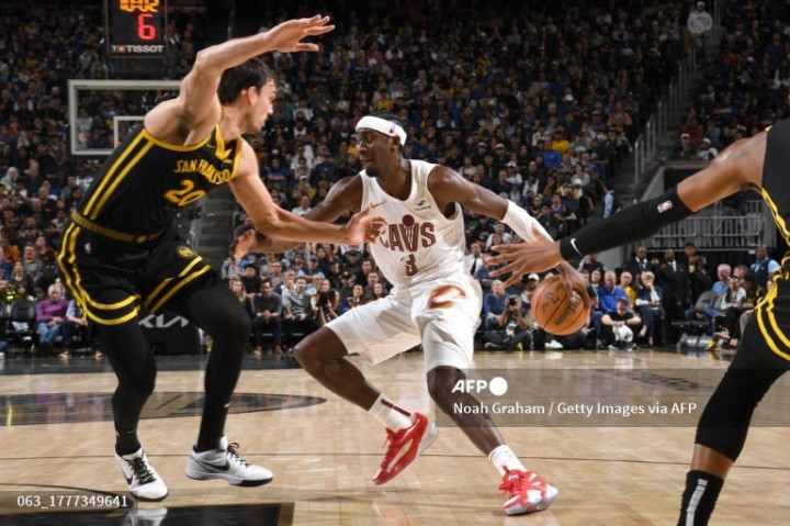 NBA: Cavaliers Bekuk Warriors