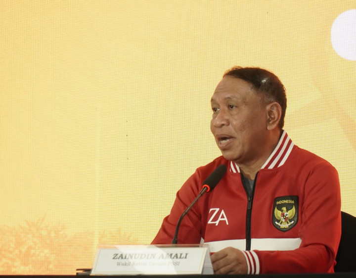 Rumput JIS Mendapat Kritik, PSSI: Tak Ada Keluhan dari Peserta