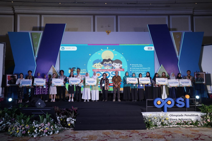 Perkuat OPSI, Kemendikbudristek-BRIN Kembangkan Pembinaan dan Mekanisme Baru