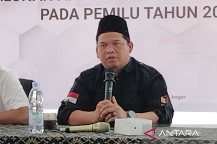 Bawaslu Bogor Awasi Aktivitas ASN di Media Sosial