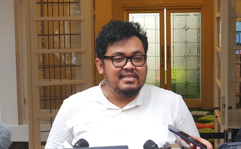 50 Orang Bakal Isi Timnas Pemenangan AMIN