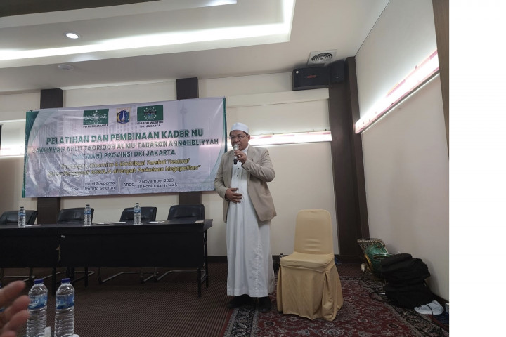 Rais Jatman DKI Ajak Umat Aktif Syiarkan Tarekat