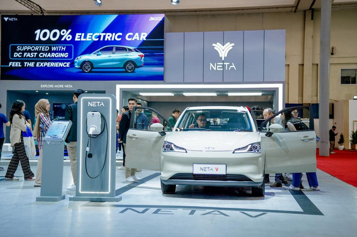 PERIKLINDO Kedatangan Anggota Baru, Merek Tiongkok Lagi Nih