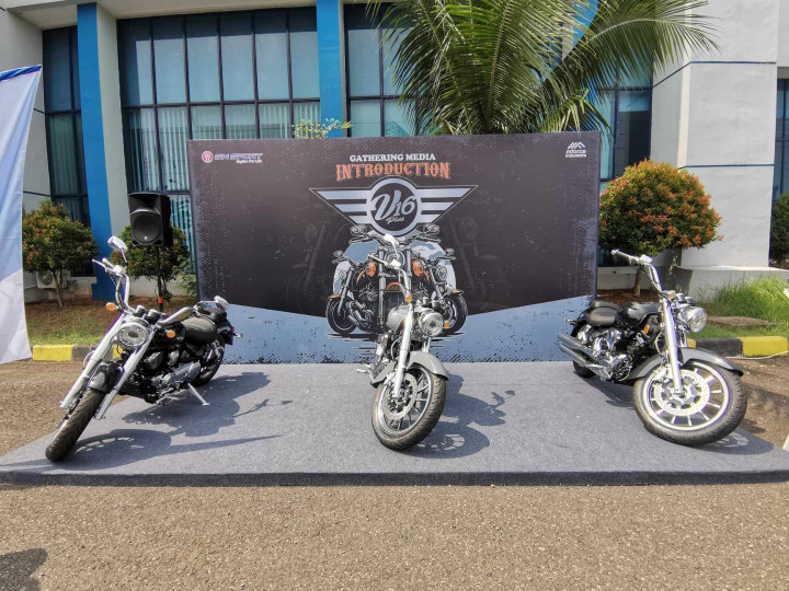 SM Sport V16 Plus Bawa Pembaruan, Lebih 'Gempal' & <i>Macho</i>