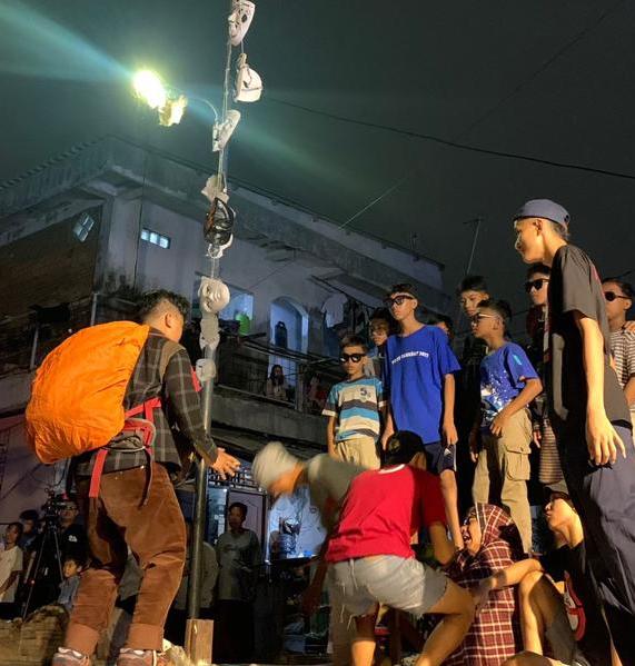 Jakarta Sebagai Ruang Tumbuh Dinilai Menawarkan 2 Realitas