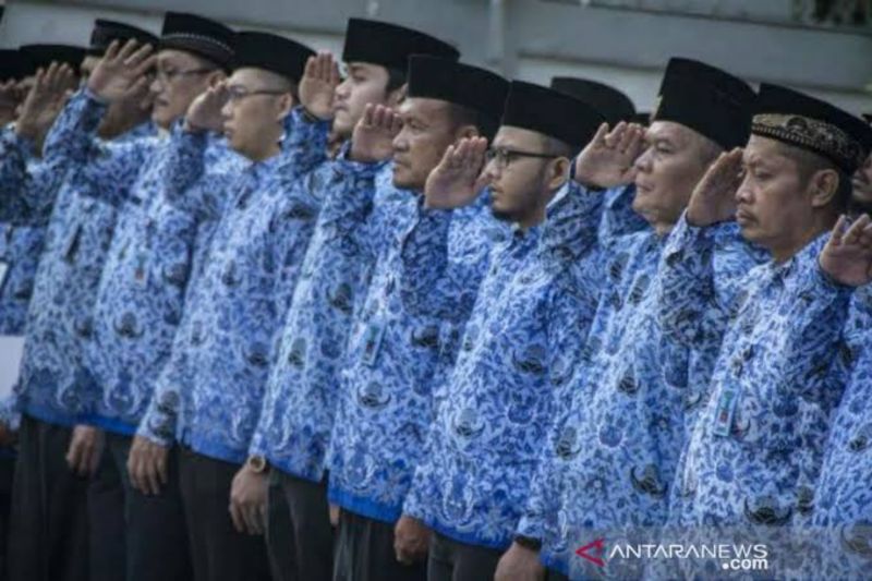 Bawaslu Tomohon Pelototi Netralitas ASN Jelang Pemilu