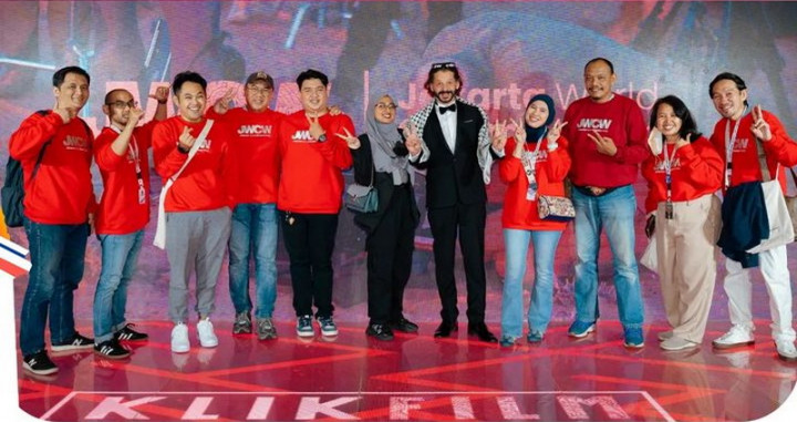 Alasan Film Yordania Jadi Pembuka Jakarta World Cinema Week 2023
