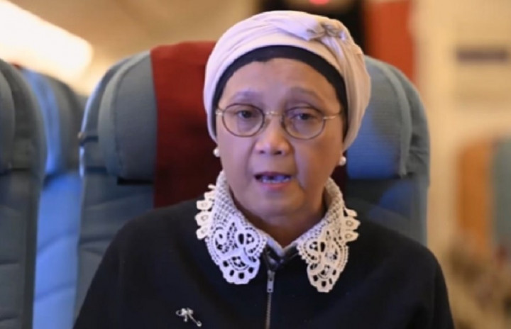 Satu Keluarga WNI Akhirnya Berhasil Dievakuasi dari Gaza