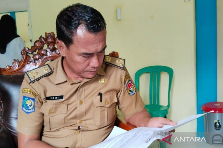 Realisasi Dana Desa di Mukomuko Mencapai 70%