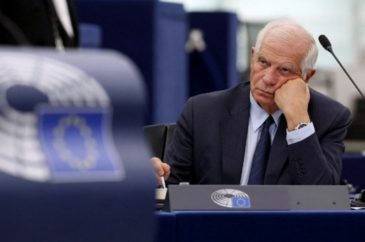 Uni Eropa Serukan 'Jeda' Perang Israel-Hamas dan Koridor Kemanusiaan di Gaza