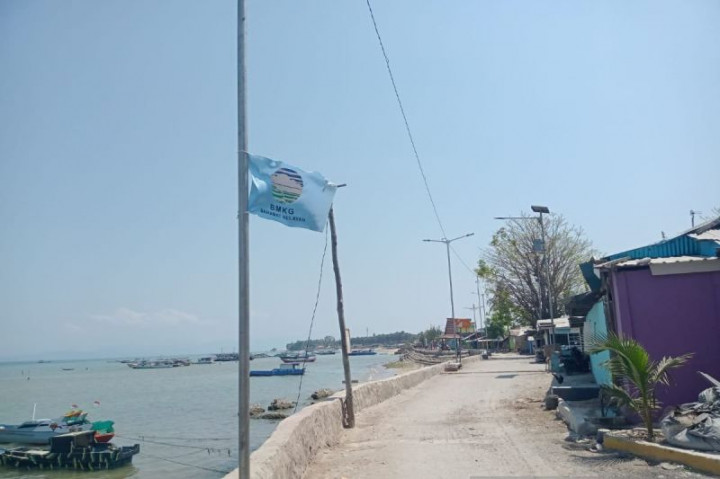 BMKG Siapkan Fasilitas Informasi Cuaca untuk Nelayan Kota Kupang