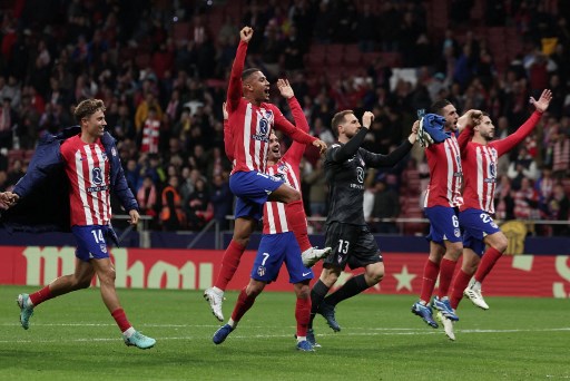 Hasil Liga Spanyol: Barcelona dan Atletico Tertinggal Lebih Dulu untuk Raih Kemenangan