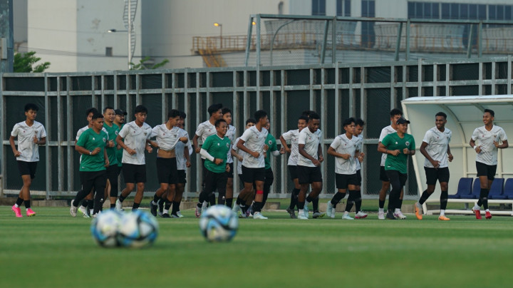 Piala Dunia U-17: Amar Brkic Bisa Dimainkan, Indonesia Makin Siap Hadapi Panama