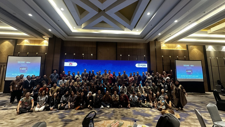 Matrix NAP Info Annual ISP Networking 2023 Temukan Para Pemain ISP