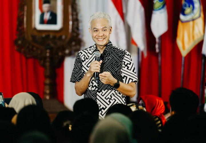 Profil Ganjar Pranowo: Rekam Jejak Pendidikan hingga Karier Politik