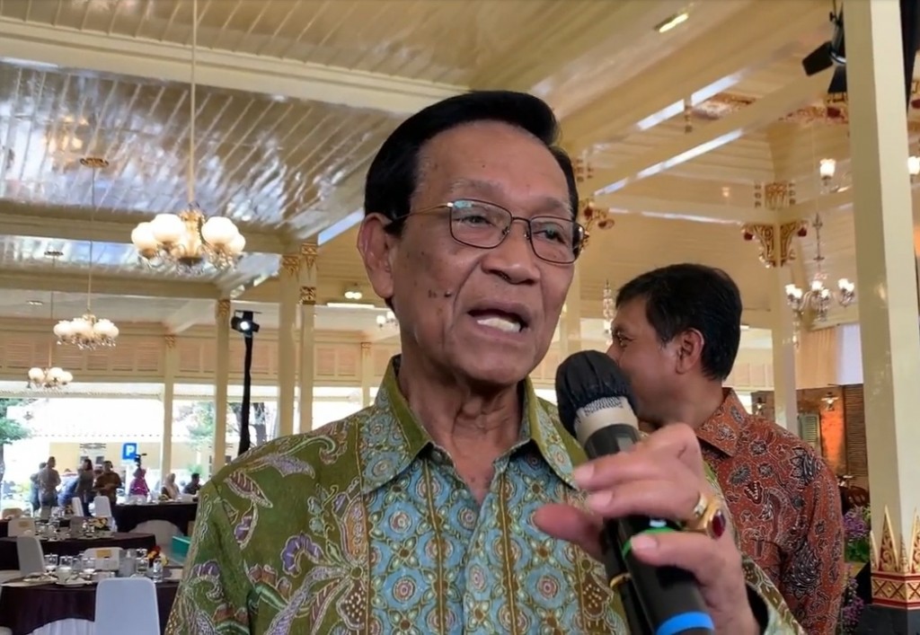 Sri Sultan Agendakan Temui Peserta dan Penyelenggara Pemilu