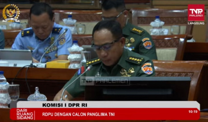 Agus Subiyanto Tekankan Konflik Israel-Palestina Harus Jadi Renungan