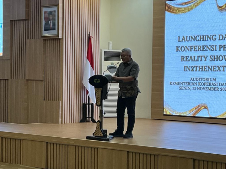 Kemenkop UKM Gunakan <i>Reality Show</i> untuk Pasarkan Modest Fashion Indonesia