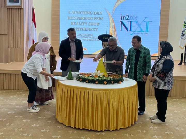 <i>Reality Show</i> Jadi Cara Pemerintah Pasarkan <i>Modest Fashion</i> Indonesia