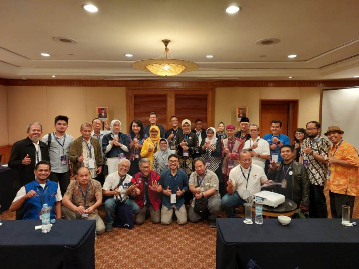 Jadi Ketua IAS, Wamenhan Herindra Tekankan Kolaborasi