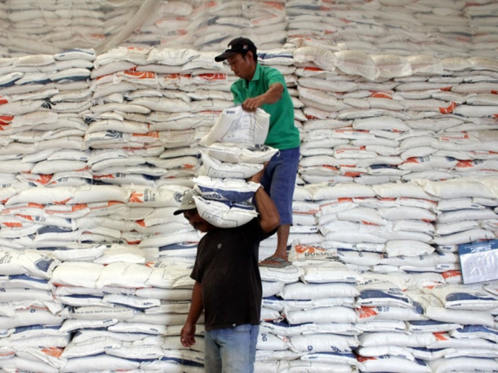 Serap Produksi Dalam Negeri, Bapanas Kini Punya 1,3 Juta Ton Cadangan Beras