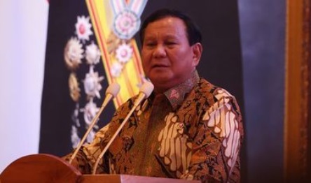 Prabowo Subianto Resmi Ikut Pilpres 2024, Ini Profil dan Sepak Terjangnya