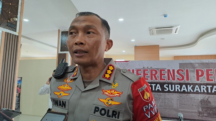 Polisi Sebut Tak Ada TPS Rawan Konflik di Solo