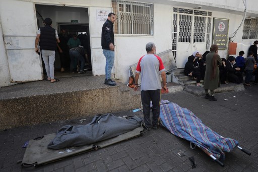 Sudah Enam Bayi Meninggal dalam Serangan Israel di Rumah Sakit Al-Shifa