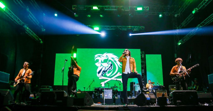 Dihibur The Changcuters hingga Fourtwnty, 30 Ribu Orang Tumpah Ruah di Tangsel Sejiwa Fest 2023