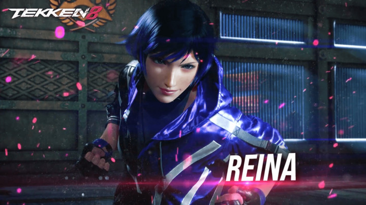 Reina Jadi Karakter Terbaru Tekken 8
